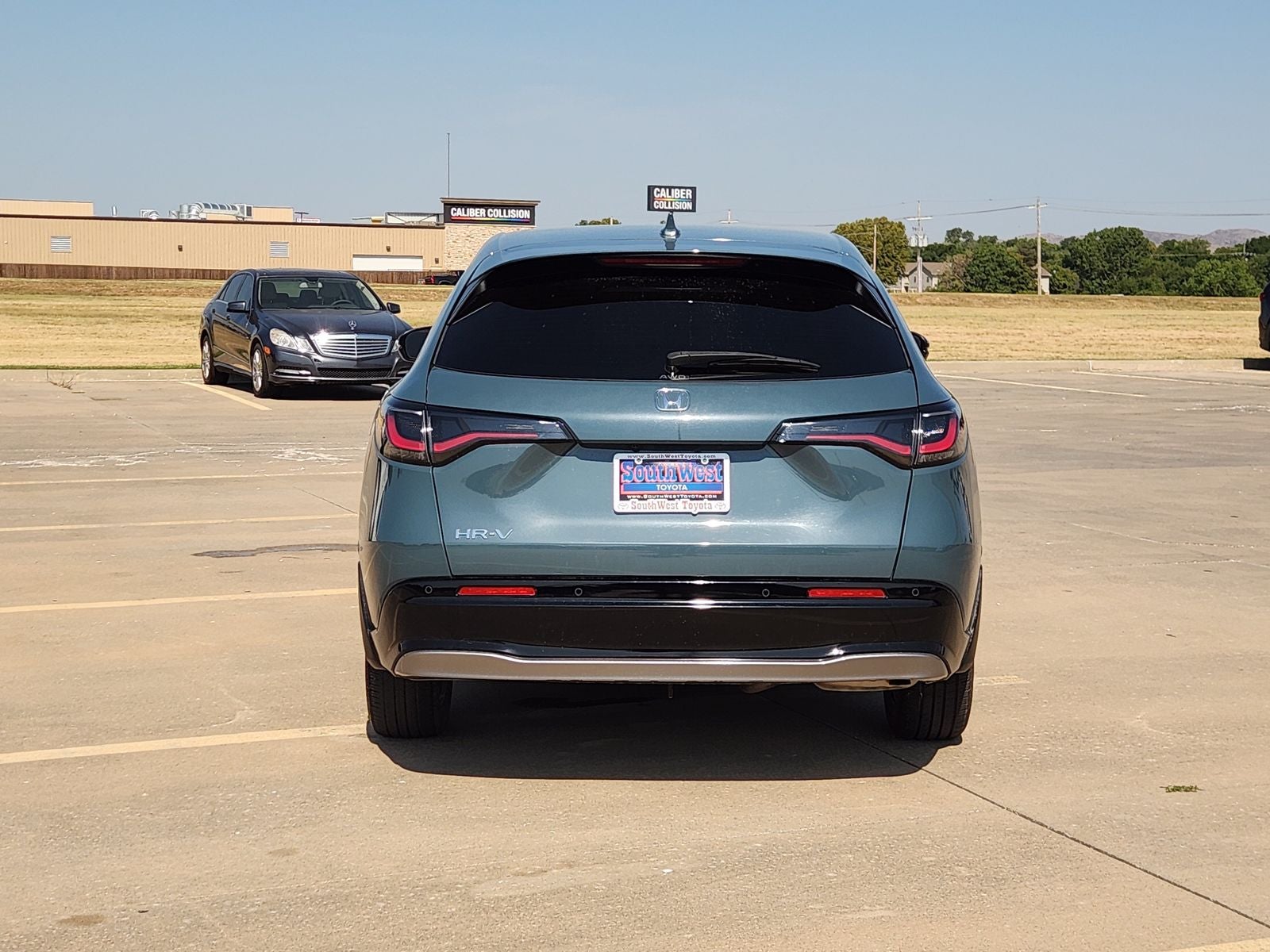 2024 Honda HR-V EX-L