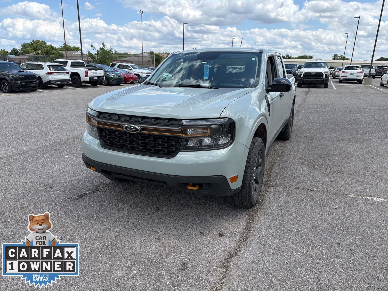 2024 Ford Maverick XLT