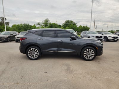 2022 Chevrolet Blazer Premier
