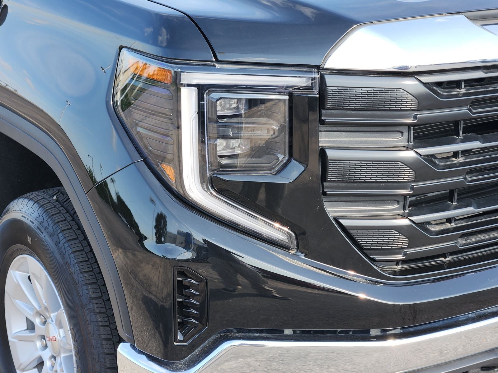 2025 GMC Sierra 1500 Pro