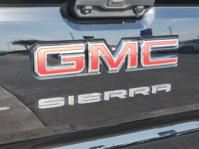2025 GMC Sierra 1500 Pro