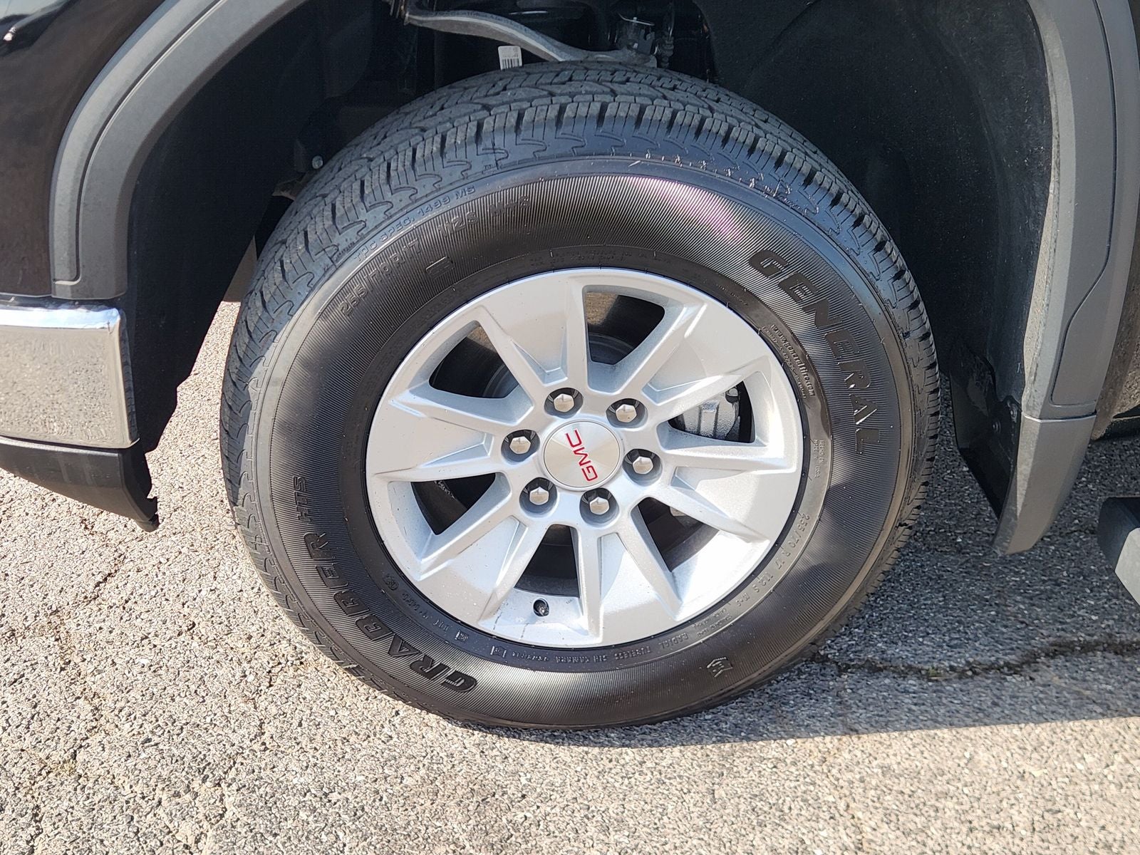 2025 GMC Sierra 1500 Pro