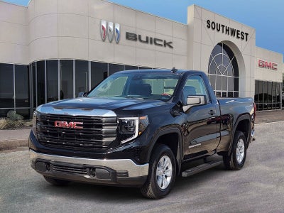 2025 GMC Sierra 1500 Pro