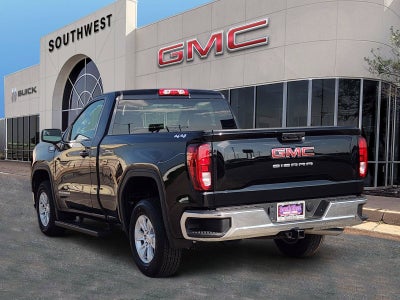 2025 GMC Sierra 1500 Pro