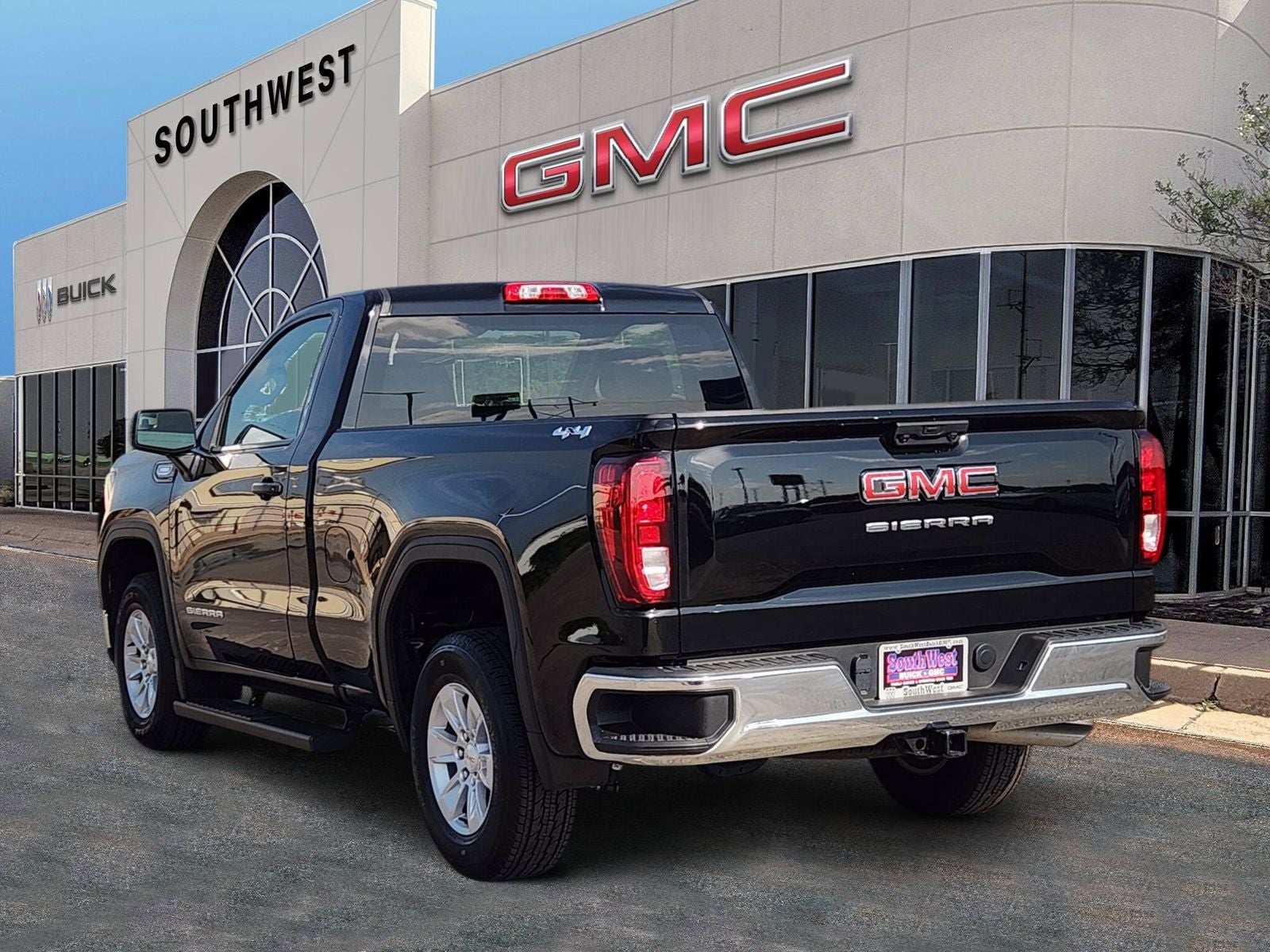 2025 GMC Sierra 1500 Pro