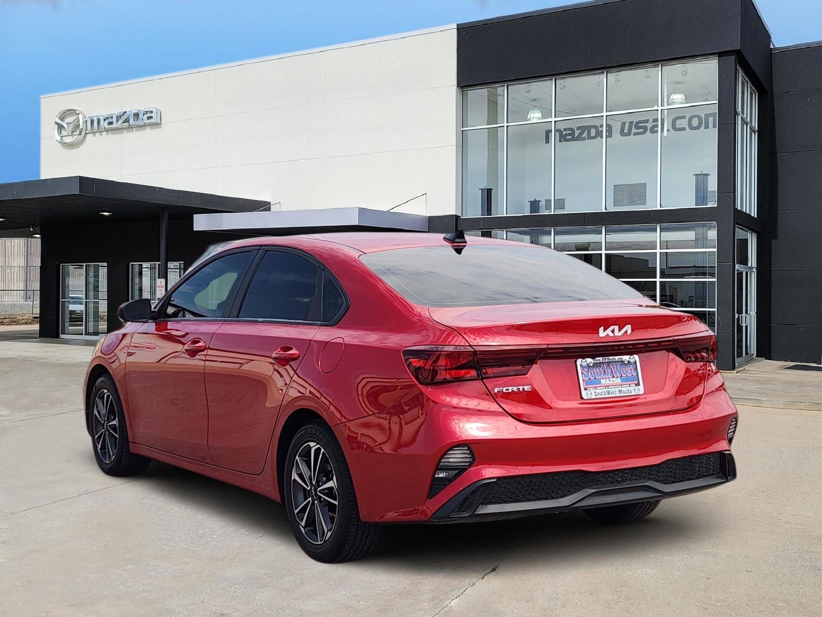 2024 Kia Forte LXS