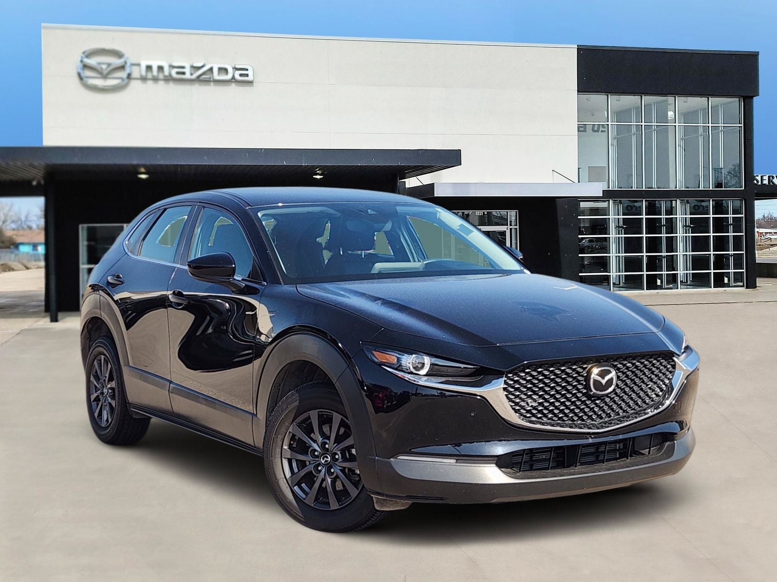 2023 Mazda Mazda CX-30 2.5 S