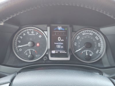 2023 Toyota Tacoma TRD Sport V6