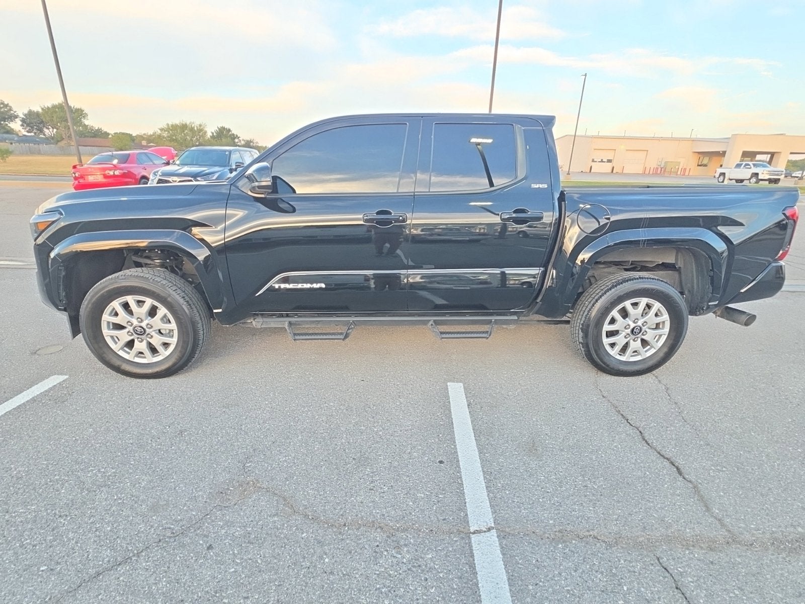 2025 Toyota Tacoma SR5