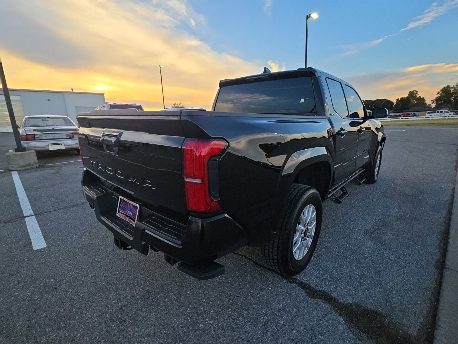 2025 Toyota Tacoma SR5