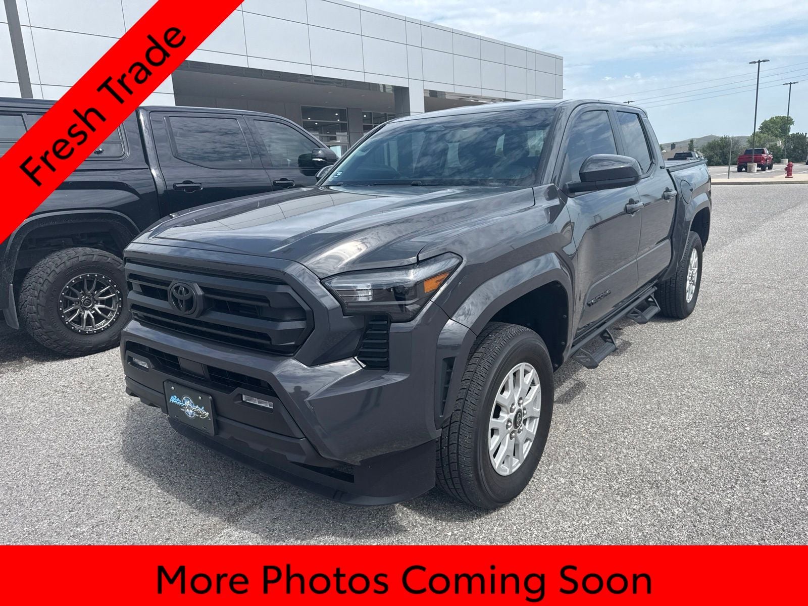 2025 Toyota Tacoma Base