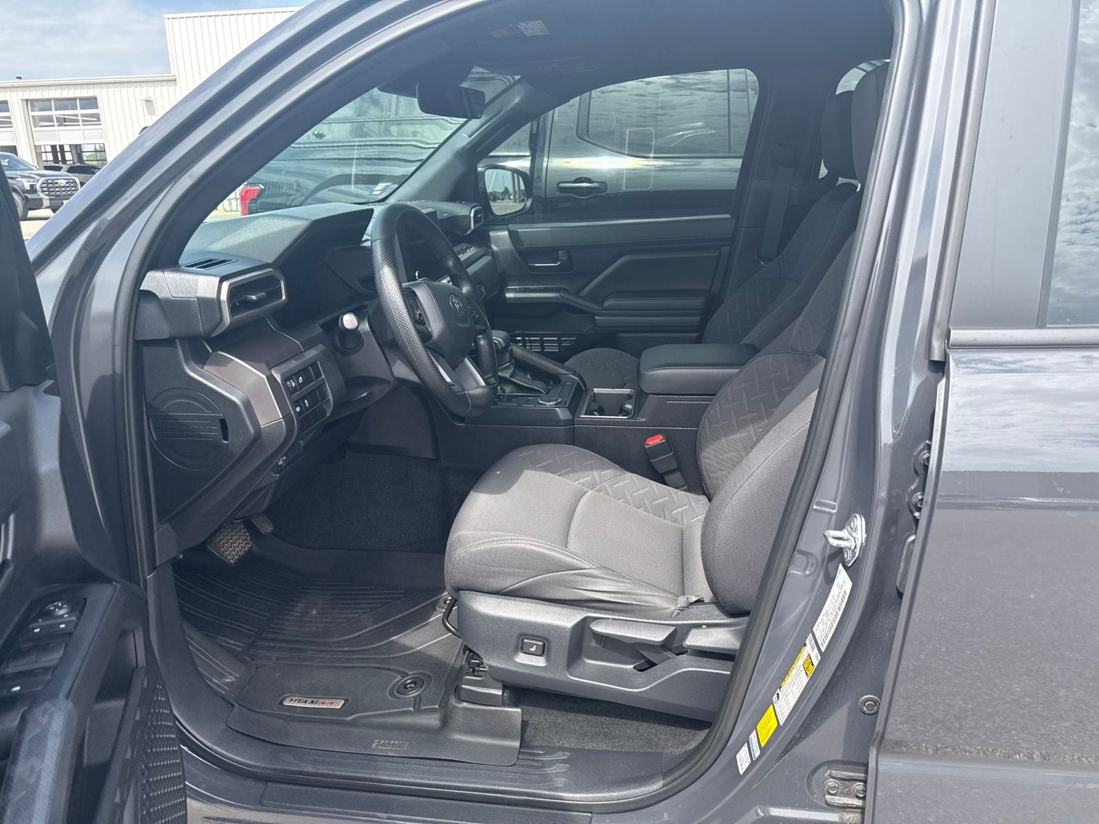 2025 Toyota Tacoma Base