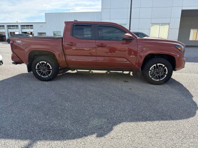 2025 Toyota Tacoma Base