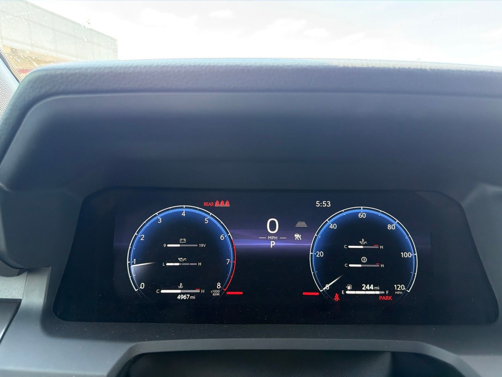 2025 Toyota Tacoma Base