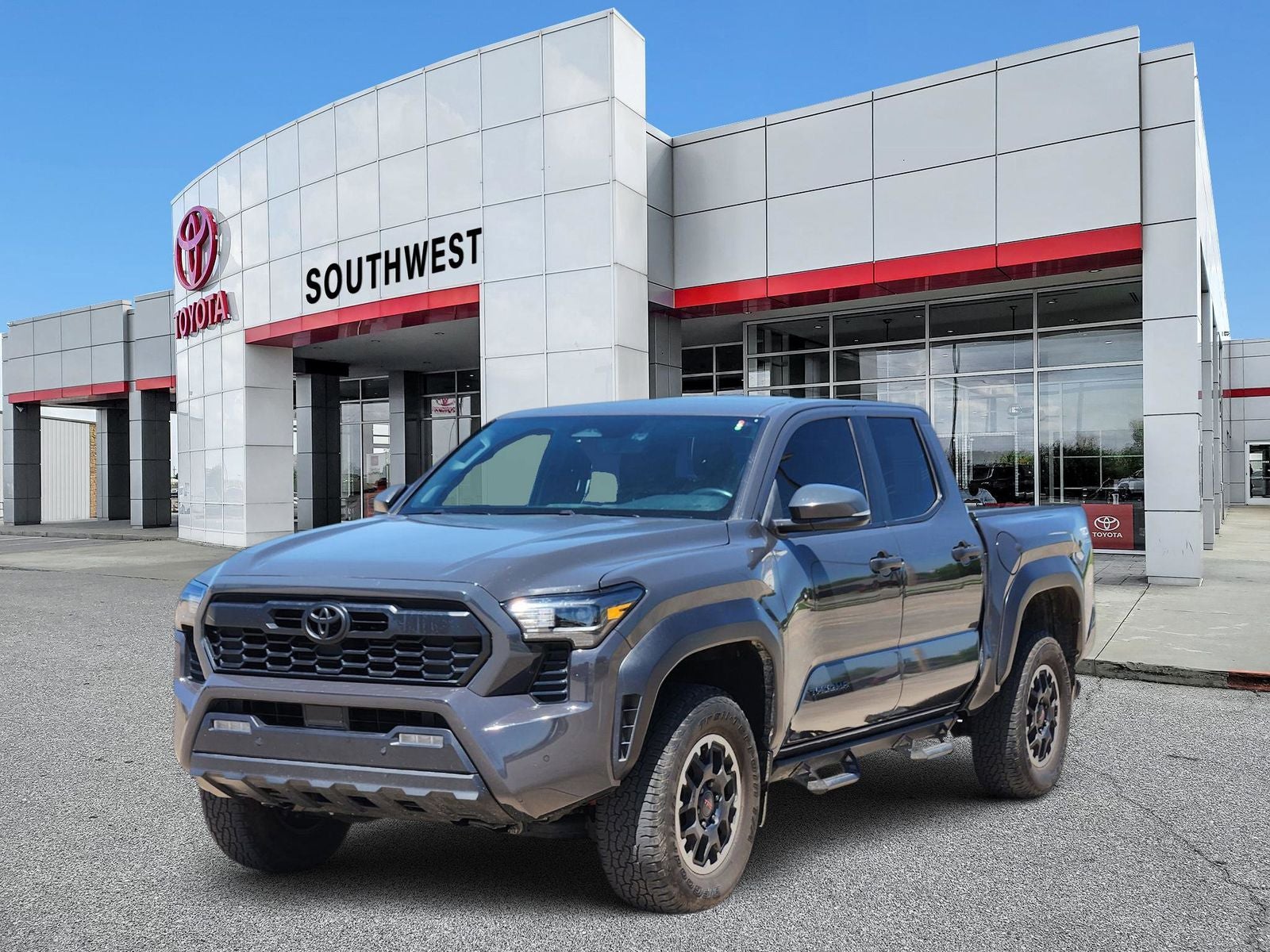 2024 Toyota Tacoma TRD Off-Road