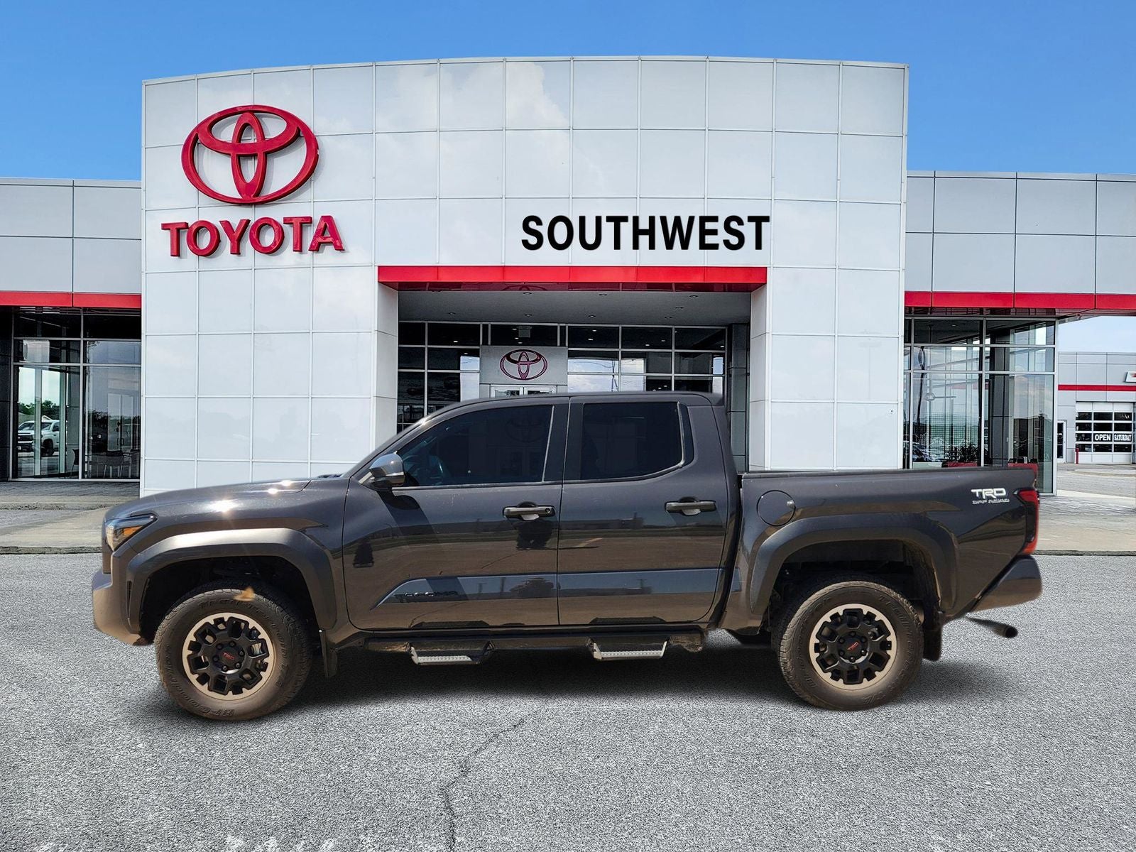 2024 Toyota Tacoma TRD Off-Road