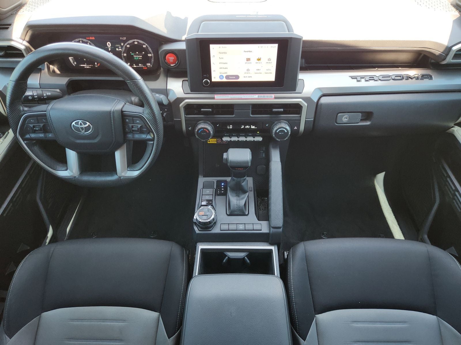 2024 Toyota Tacoma TRD Off-Road