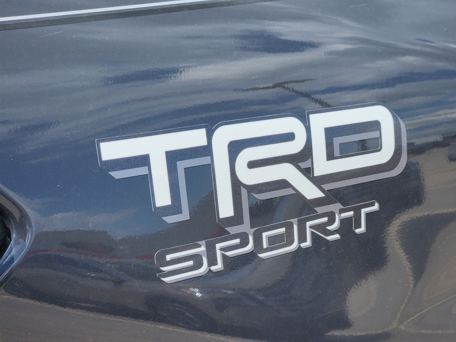 2025 Toyota Tacoma TRD Sport