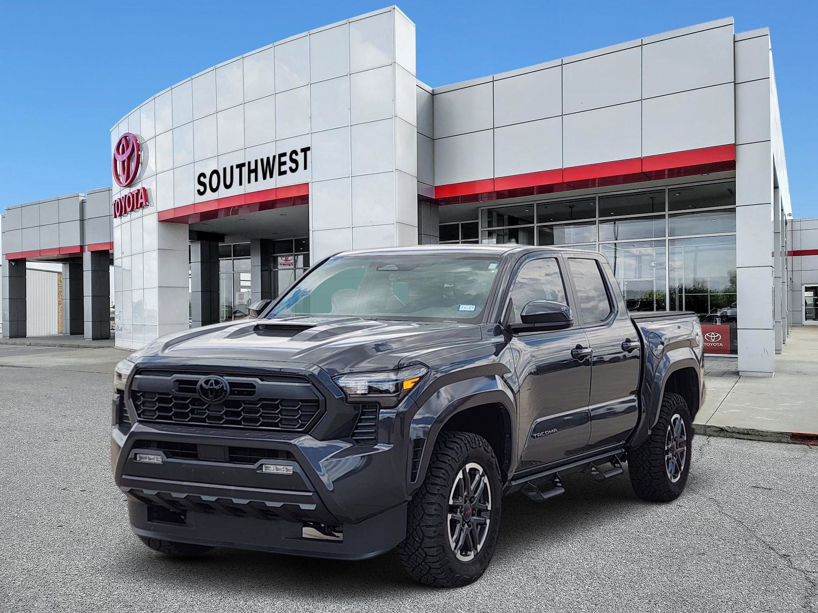 2025 Toyota Tacoma TRD Sport