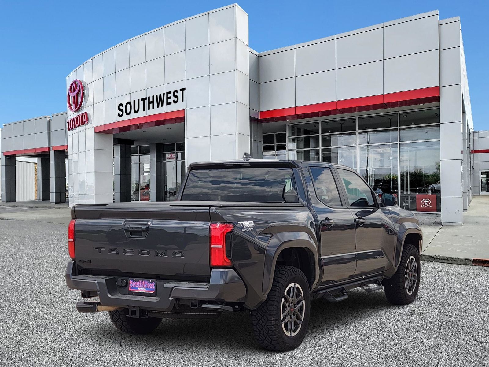 2025 Toyota Tacoma TRD Sport