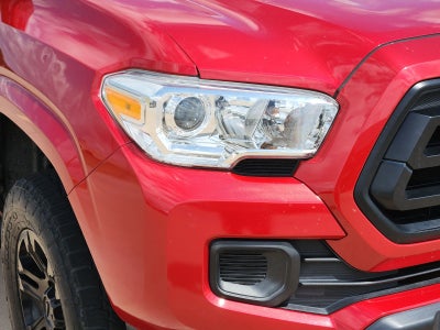 2021 Toyota Tacoma SR