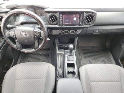 2021 Toyota Tacoma SR