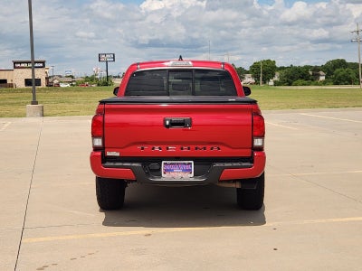 2021 Toyota Tacoma SR