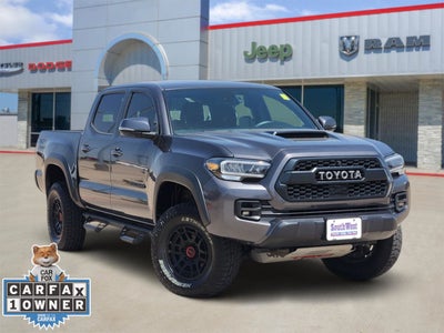 2023 Toyota Tacoma TRD Pro V6