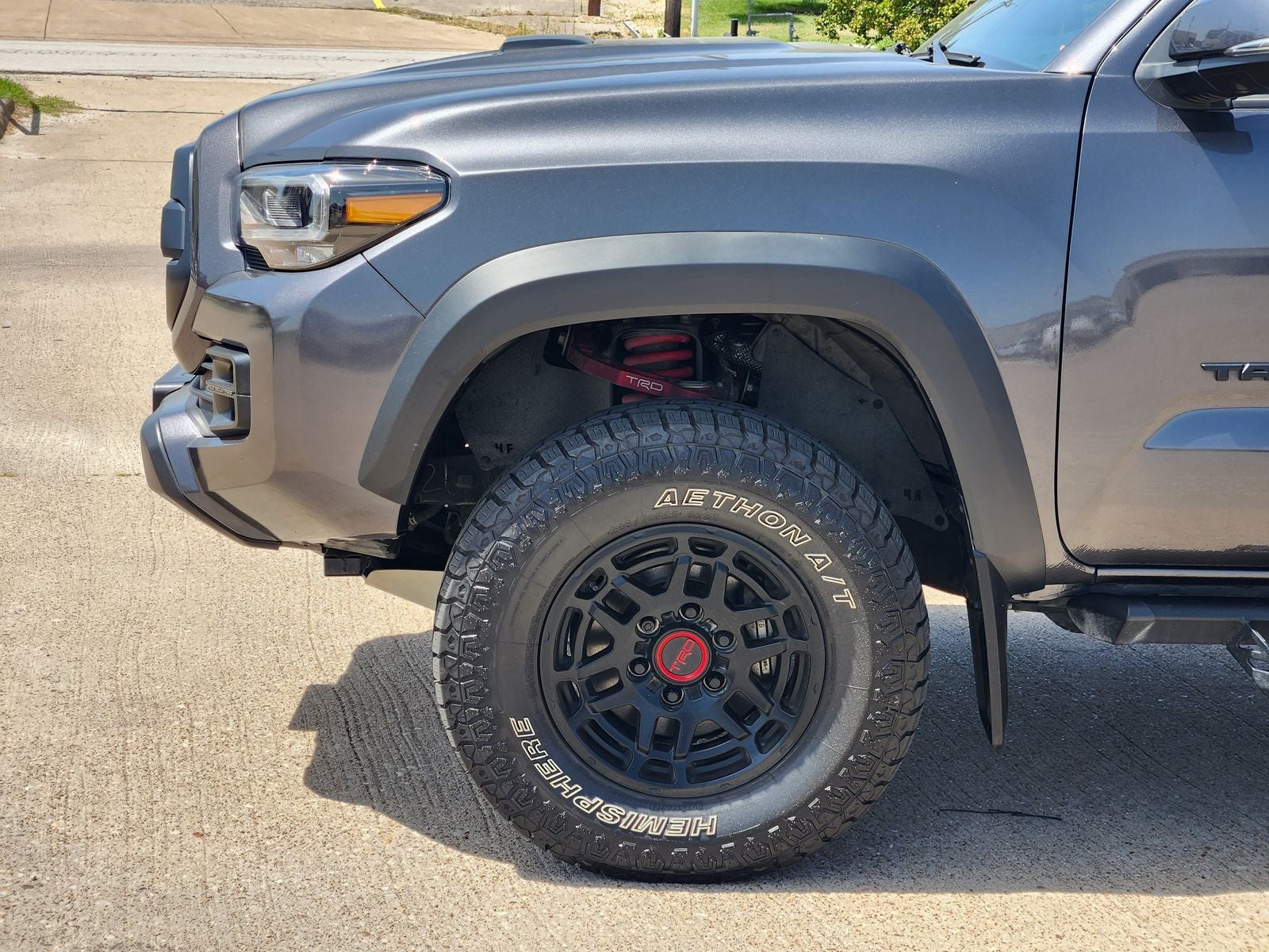 2023 Toyota Tacoma TRD Pro V6