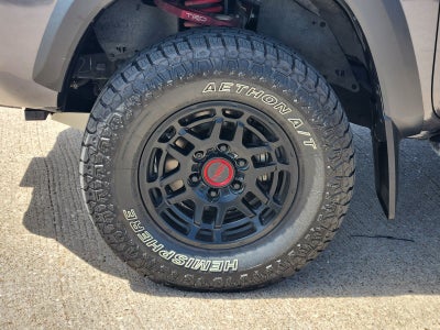 2023 Toyota Tacoma TRD Pro V6
