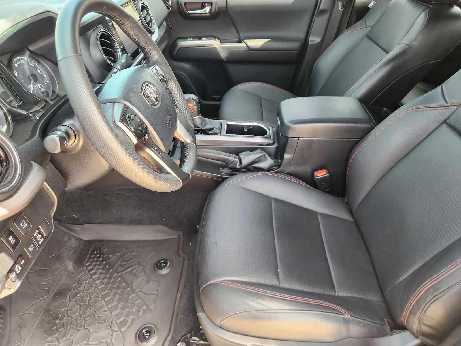 2023 Toyota Tacoma TRD Pro V6