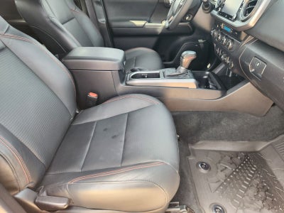 2023 Toyota Tacoma TRD Pro V6