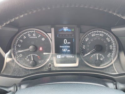 2023 Toyota Tacoma TRD Pro V6