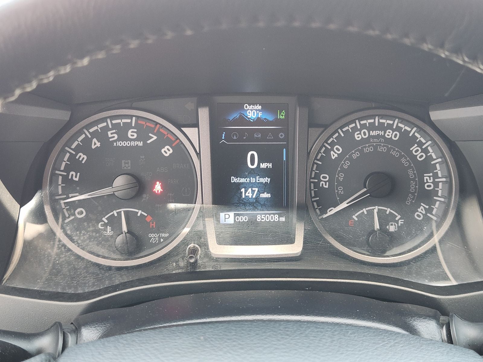 2023 Toyota Tacoma TRD Pro V6