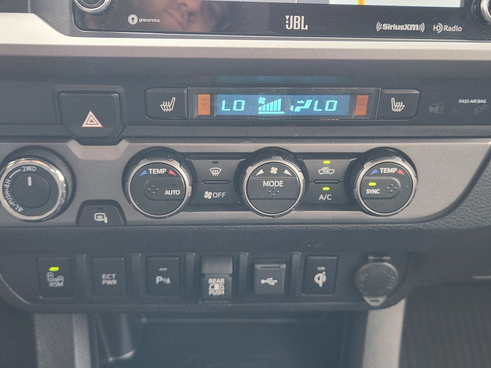 2023 Toyota Tacoma TRD Pro V6
