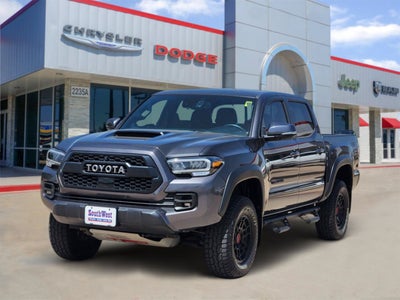 2023 Toyota Tacoma TRD Pro V6