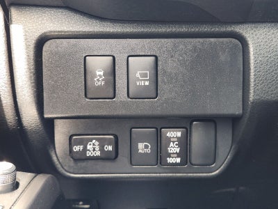 2023 Toyota Tacoma TRD Pro V6