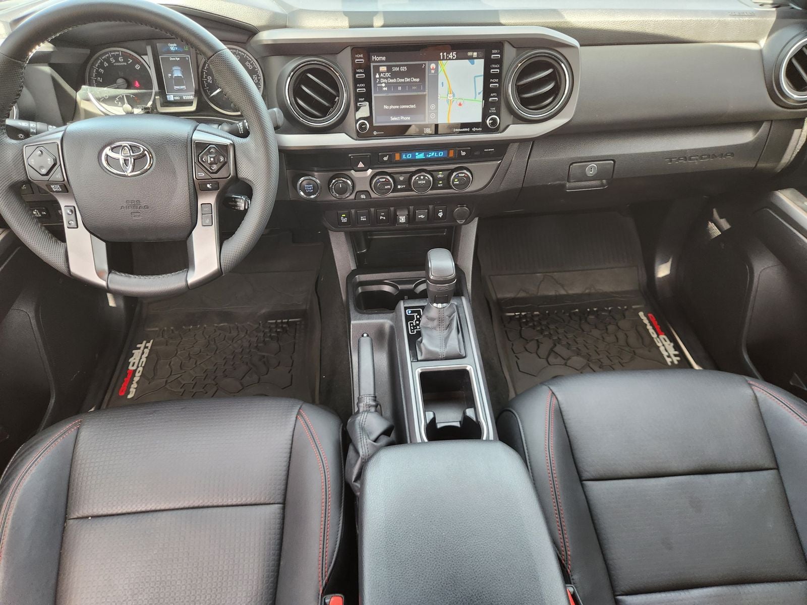 2023 Toyota Tacoma TRD Pro V6