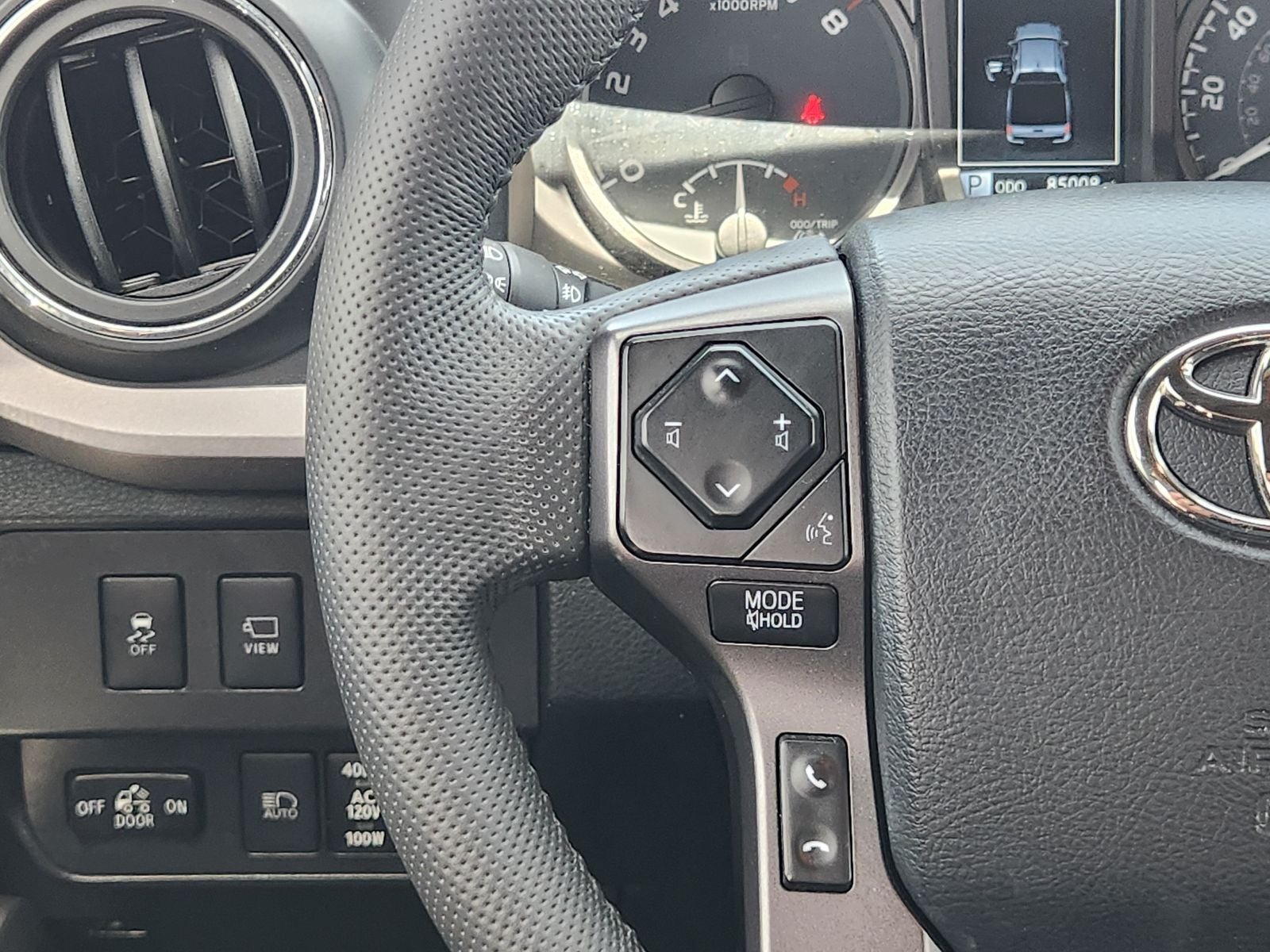 2023 Toyota Tacoma TRD Pro V6