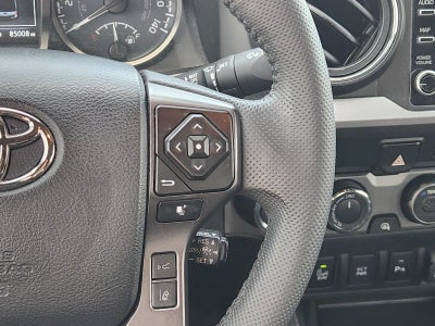 2023 Toyota Tacoma TRD Pro V6
