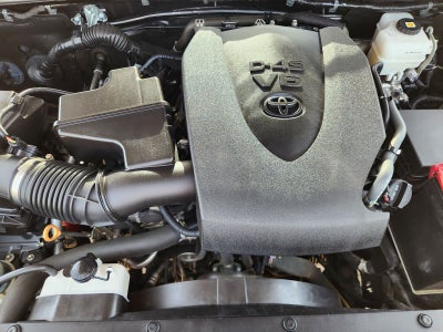2023 Toyota Tacoma TRD Pro V6