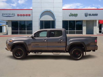 2023 Toyota Tacoma TRD Pro V6