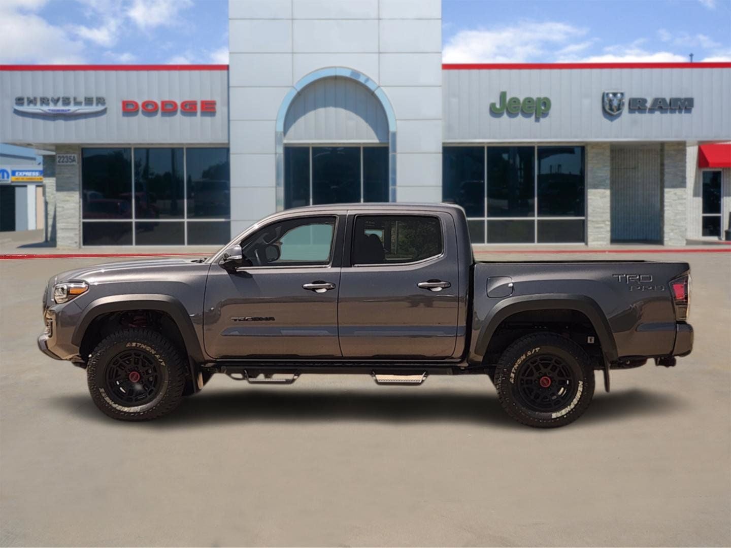 2023 Toyota Tacoma TRD Pro V6