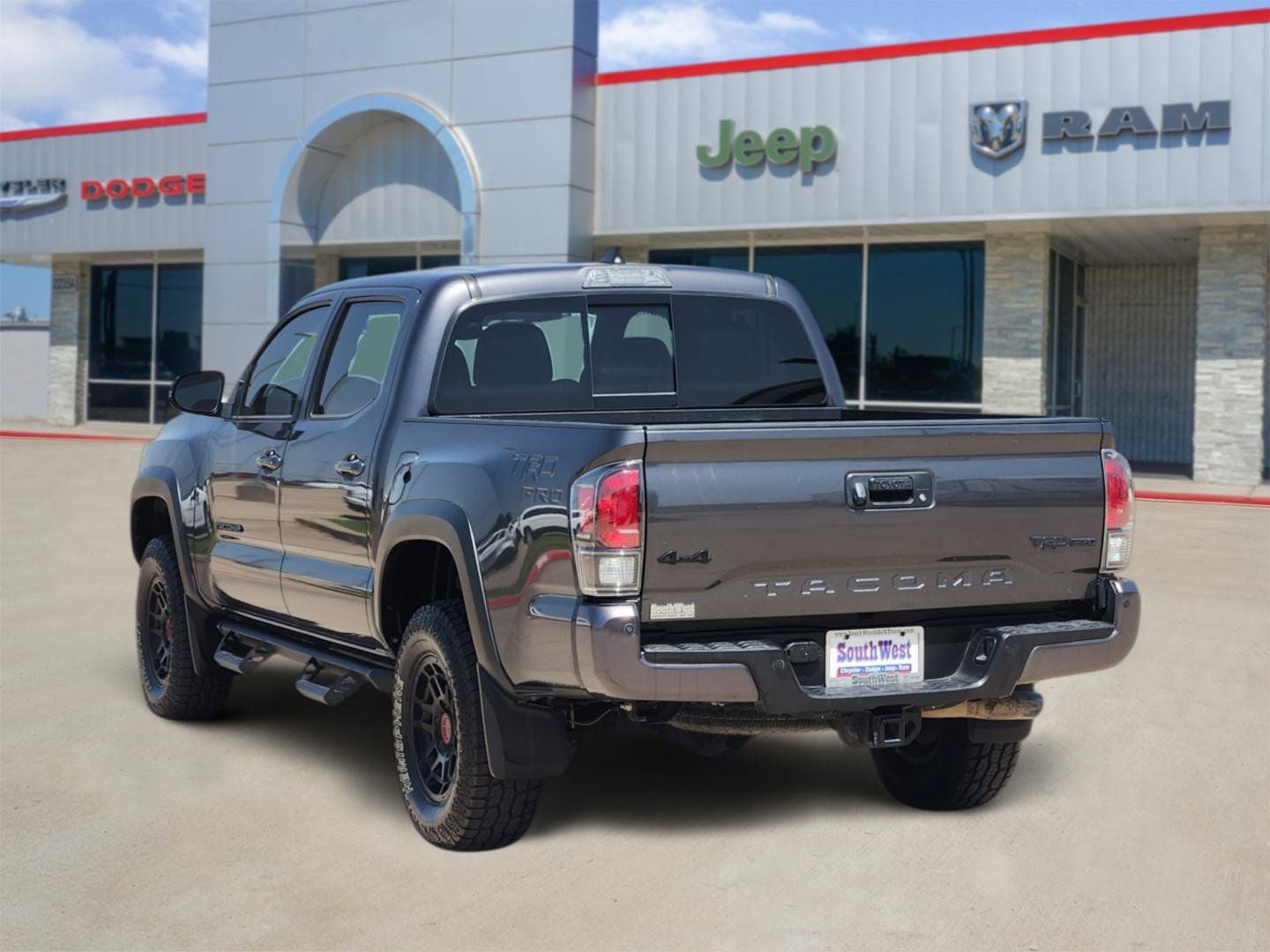 2023 Toyota Tacoma TRD Pro V6