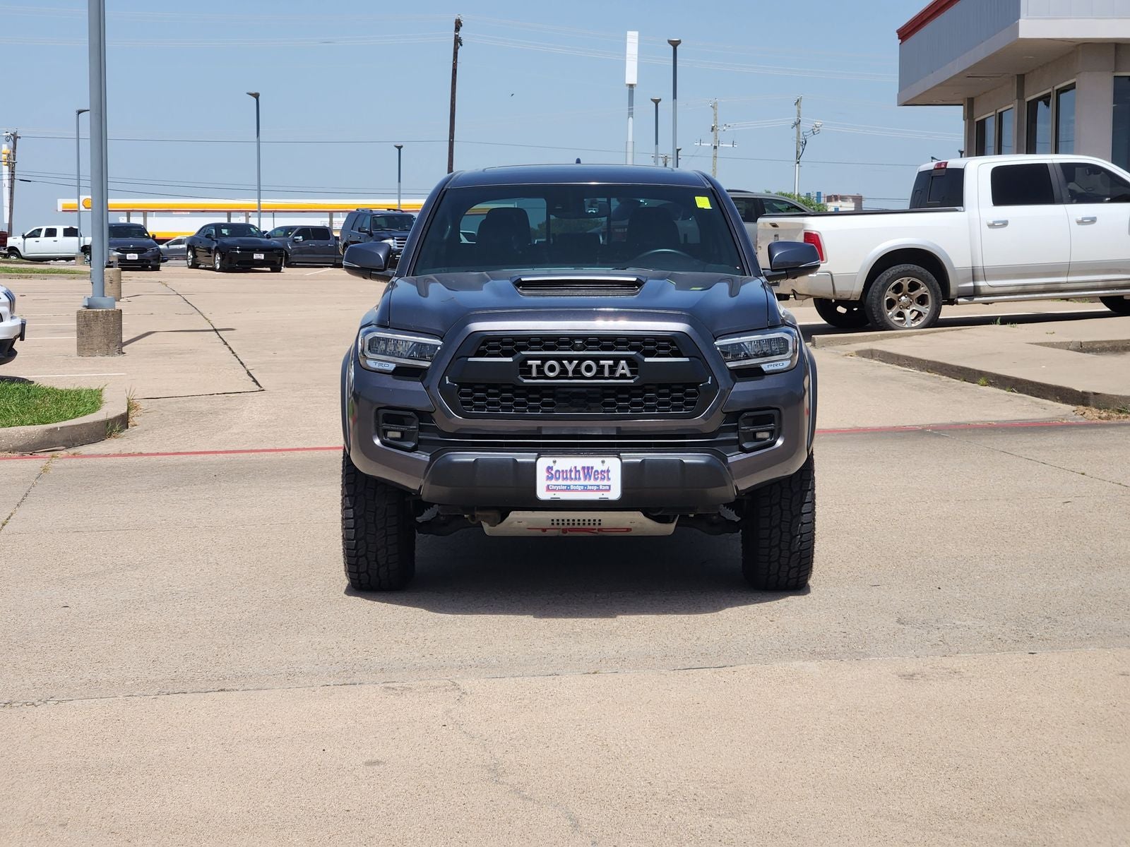 2023 Toyota Tacoma TRD Pro V6