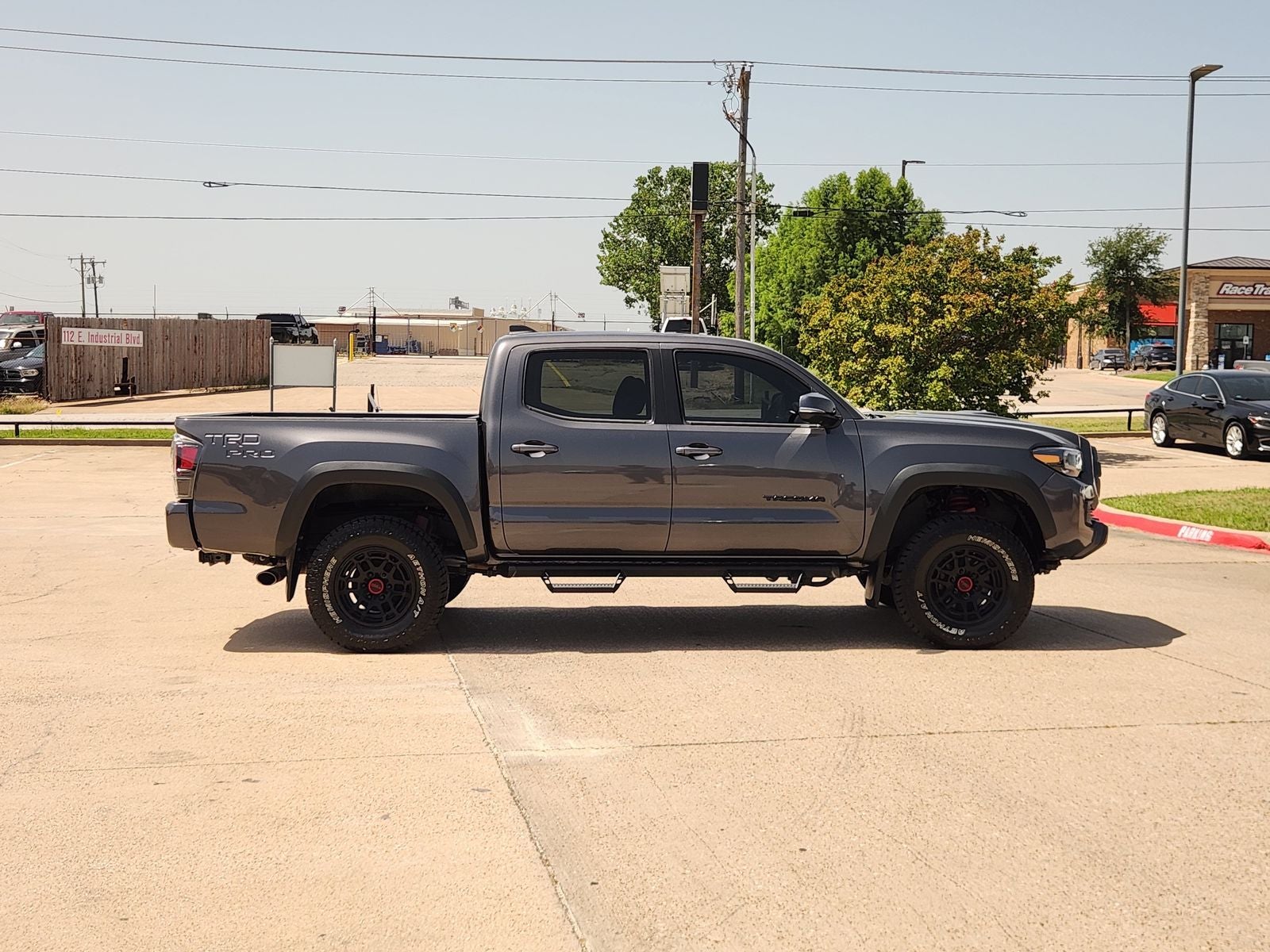 2023 Toyota Tacoma TRD Pro V6