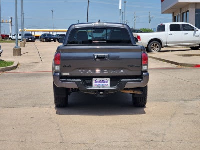 2023 Toyota Tacoma TRD Pro V6