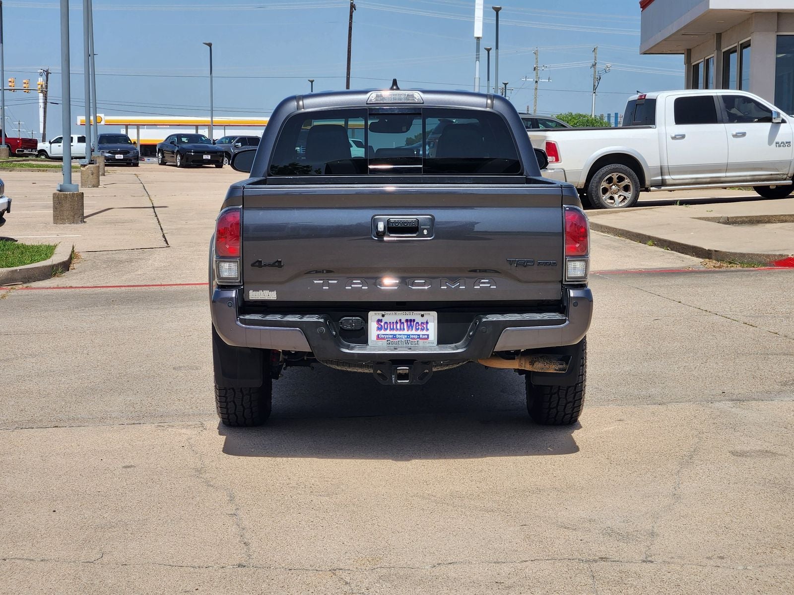 2023 Toyota Tacoma TRD Pro V6