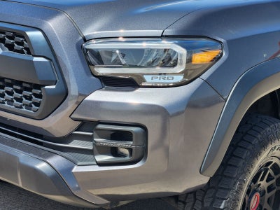 2023 Toyota Tacoma TRD Pro V6