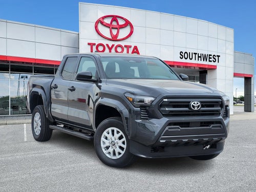 2025 Toyota Tacoma SR